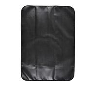 Jvjggag Tapis De Protection pour sous Le Foyer - Double Face Ignifuge pour Grill,Résistant À La Chaleur Portable Imperméable Protection Sol pour Balcon Jardin Pique-Nique Camping Voyage