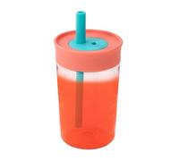 Jvjggag Toddler Sippy Cups, Kids Water Bottle, Training Mug, Leak-Proof Lightweight Drinking Cup, Safe Travel Bottle, Reusable Sippy Cup for Home School Kindergarten Beach Picnic Camp