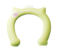 Jvjggag Tube de refroidissement pour le cou en plein air, camping | Refroidisseur de cou personnel | pour cyclistes, coureurs, randonneurs, golfeurs, athlètes, chauffeurs, agriculteurs, jardinage