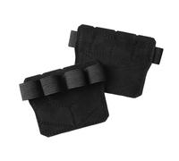 Jvjggag Weightlifting Grips - Fitness Training Palm Protection | Leather Material with Anti Slip Grip Pads, for Deadlifts, Pull Ups, Dumbbell Exercises, Bodybuilding, Gym Training