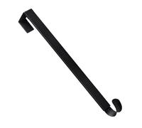 Jvjggag Wreath Holder, 20 Lbs Wreath Hanger, Heavy Duty Wreath Hook, Adjustable 15-24 Inch Christmas Behind the Door Wreath Hook, Christmas Wreath Hanger, Wreath Holder for Behind Bedroom Door