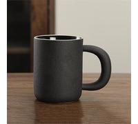 JVNALwnkv Ensembles de thé rétro Tasse à thé, bouilloire en céramique/verre, tasse en céramique avec poignée, tasse à eau émaillée, tasse à café, ensemble for couple(Style1)