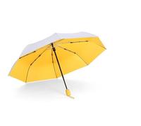 JVNALwnkv Parapluie Pliable Automatique for Femme, idéal for la Pluie ou Le Soleil