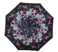 JVNALwnkv Parapluies for la Pluie, Parapluie à Long Manche, inversé, Coupe-Vent, Droit for Voiture avec poignée en C, adapté aux Femmes et Filles