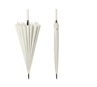 JVNALwnkv Parapluies for la Pluie, Parapluie Automatique 24 Baleines for Homme, Grand Droit renforcé et résistant au Vent, Femme 16, parapluies d'extérieur