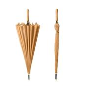 JVNALwnkv Parapluies for la Pluie, Parapluie Automatique 24 Baleines for Homme, Grand Droit renforcé et résistant au Vent, Femme 16, parapluies d'extérieur