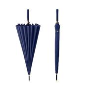 JVNALwnkv Parapluies for la Pluie, Parapluie Automatique 24 Baleines for Homme, Grand Droit renforcé et résistant au Vent, Femme 16, parapluies d'extérieur