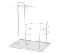 JVNALwnkv Porte-parapluie en fer forgé européen for la maison, étagère de rangement for parapluie, for hall d'hôtel, for les hôtels