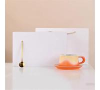 JVNALwnkv Service à thé rétro: tasse à thé, bouilloire en céramique/verre, tasse à café en céramique, tasse à eau du matin for les amateurs de yoga et de méditation