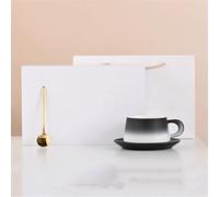 JVNALwnkv Service à thé rétro: tasse à thé, bouilloire en céramique/verre, tasse à café en céramique, tasse à eau du matin for les amateurs de yoga et de méditation