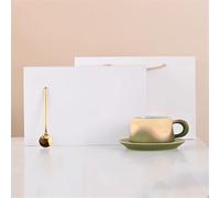 JVNALwnkv Service à thé rétro: tasse à thé, bouilloire en céramique/verre, tasse à café en céramique, tasse à eau du matin for les amateurs de yoga et de méditation