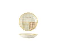JVNALwnkv Vintage Rice Bowls ，Ceramic Tableware Rice BowlChinese household simple, fresh and lovely underglaze ceramic exquisite rice bowl -8-inch bowl(7-inch disc)
