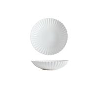 JVNALwnkv Vintage Rice Bowls ，Ceramic Tableware Rice BowlCreative lace pure white western dishes home ceramic personality-small plates(Small deep plate)