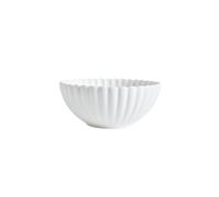 JVNALwnkv Vintage Rice Bowls ，Ceramic Tableware Rice BowlCreative lace pure white western dishes home ceramic personality-small plates(Medium soup bowl)
