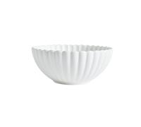 JVNALwnkv Vintage Rice Bowls ，Ceramic Tableware Rice BowlCreative lace pure white western dishes home ceramic personality-small plates(Large soup bowl)