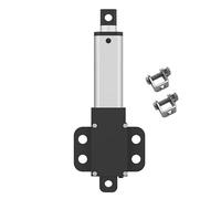 Jvnvlki Micro Linear Actuator 12 V 70N Moteur linéaire 50 mm Mini technique linéaire électrique pour voiture RV Ouverture de porte électrique Moteur linéaire 70 N 50 mm Actionneur linéaire Moteur