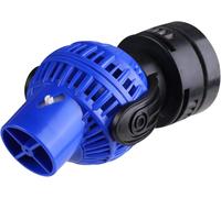 Jvp-132 Pompe De Brassage Wavemaker, 8000 L/H 12 W, Fixation Par Aimant, Pour Aquarium, Eau De Mer, Eau Douce, Eau Saumâtre, Pompe De Circulation