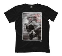 JVRUT Toni Storm - Chin up! Tits Out! AEW T-Shirt Black XL