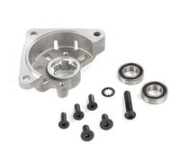 JVRWSC Accessoires Jouets RC Compatible avec HPI pour ROFUN pour BAHA pour ROVAN pour KM 1/5 Rc Car Parts Accessories Kit Le Dernier Trépied d'embrayage en Métal CNC