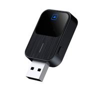 JVTMMY Adaptateur CarPlay sans Fil pour Toyota Hilux/Yaris/Avalon/Tundra/Aygo/4Runner, Dongle Convertir Le Filaire en sans Fil pour Voitures, Rapide et Stable, Plug and Play Carplay Voiture