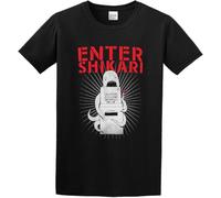 JVXZCNUYW Enter Shikari Synaw 100% Cotton Tshirts Men t Shirt