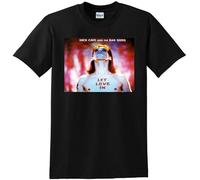 JVXZCNUYW Nick Cave and The Bad Seeds T Shirt Let Love in Small Medium Large Or XL Black