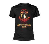 JVXZCNUYW Sum 41 'Out for Blood' T Shirt - New