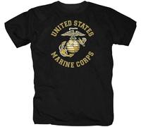JVXZCNUYW USMC United States Marine Corps US Army Military Army USA T-Shirt S 4XL