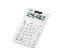 Casio Calculatrice JW-200SC Blanc