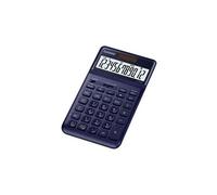 JW-200SC - Calculatrice de bureau - 12 chiffres - panneau solaire, pile - marine