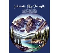 JW 5-in-1 Spiritual Growth Journal- Prayer Study Project, Draw Close to Jehovah, Spiritual Resilience, Gratitude Journal, Verse Mapping