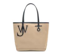 JW Anderson - Anchor Small Tote Bag - Femme - Sacs - Beige - Taille: ONE Size
