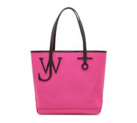JW Anderson - Anchor Small Tote - Femme - Sacs - Rose - Taille: ONE Size