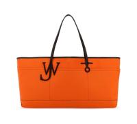 JW Anderson - Anchor Tote - Femme - Sacs - Orange - Taille: ONE Size