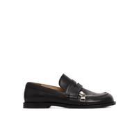 JW Anderson - Biker Moccasin - Femme - Chaussures - Noir - Taille: 39 EU