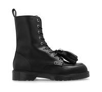 JW Anderson - Bottines à lacets - Femme - Chaussures - Noir - Taille: 41 EU