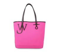 JW Anderson - Cabas en toile - Femme - Sacs - Rose - Taille: ONE Size