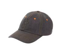 JW Anderson - Casquette de baseball - Femme - Accessoires - Gris - Taille: ONE Size