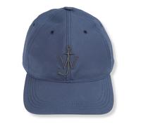 JW Anderson - Casquette de baseball - Homme - Accessoires - Bleu - Taille: ONE Size