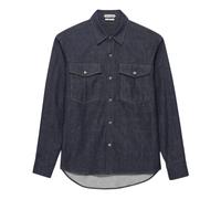JW Anderson - Chemise Oversize en Denim - Homme - Chemises - Bleu - Taille: S