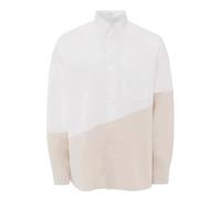 JW ANDERSON Chemises Blanc Bianco Chiari e Naturali 46