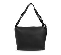 JW Anderson - Corner Shopper Bag - Femme - Sacs - Noir - Taille: ONE Size