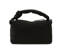 JW Anderson - Corner Tote Bag - Femme - Sacs - Noir - Taille: ONE Size