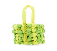 JW Anderson - Drawstring Closure Logo P - unisex - Sacs - Vert - Taille: ONE Size