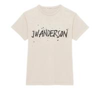 JW Anderson - T-shirt Circulaire - Homme - Tops - Beige - Taille: S