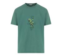 JW Anderson - Jumping Frog T-Shirt - Homme - Tops - Vert - Taille: M
