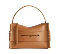 JW Anderson - Loafer Bag - Femme - Sacs - Brun - Taille: ONE Size