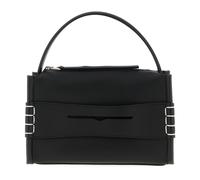JW Anderson - Loafer Small Leather Bag - Femme - Sacs - Noir - Taille: ONE Size