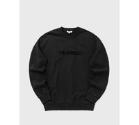 JW Anderson LOGO EMBROIDERY SWEATSHIRT men Sweatshirts black taille: M