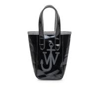 JW Anderson - Mini sac cabas à ceinture - Femme - Sacs - Noir - Taille: ONE Size